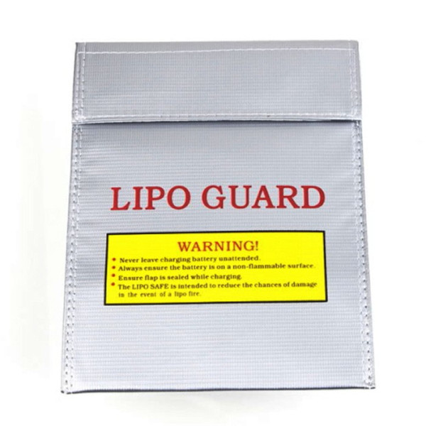 LiPo bag 30x23 cm